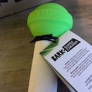 Ghoulish Pop Bark Box Super Chewer 🐶 🍭